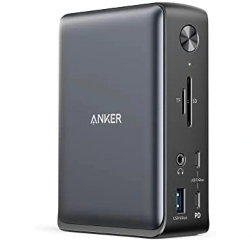 Anker docking station